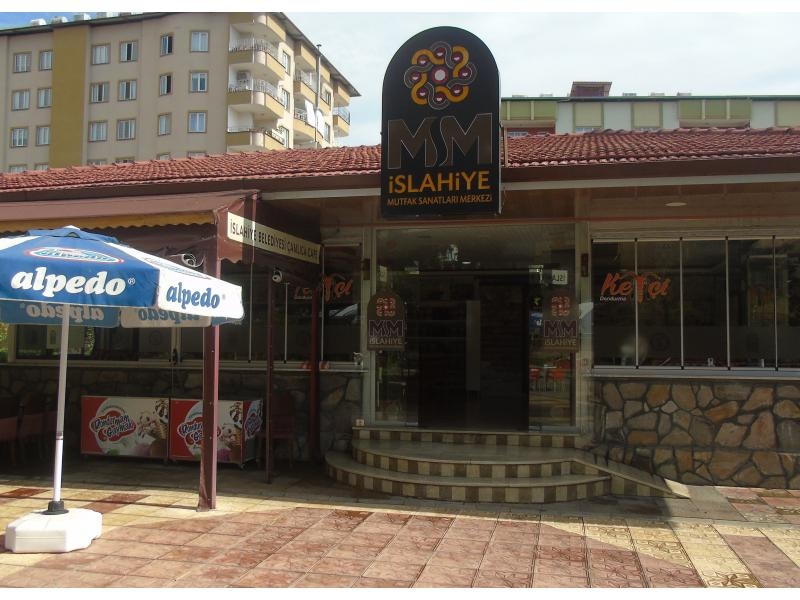 MSM İshaliye