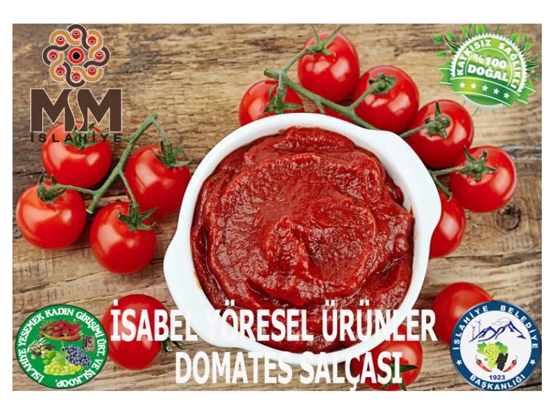 Domates Salçası 1 kg