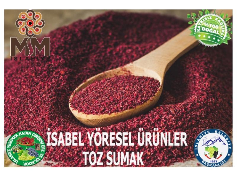 Toz Sumak